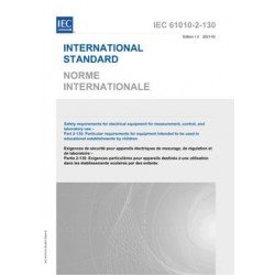 IEC 61010-2-130 Ed. 1.0 b:2021