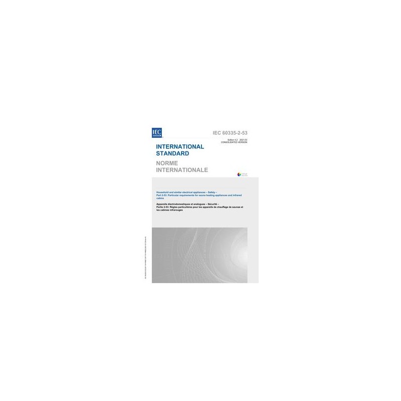 IEC 60335-2-53 Ed. 4.2 b:2021
