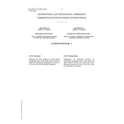 IEC 60747-17 Cor.1 Ed. 1.0 b:2021