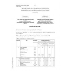 IEC 60384-16 Ed. 3.0 b Cor.1:2020