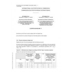 IEC 60034-18-41 Amd.1 Ed. 1.0 b Cor.1:2020