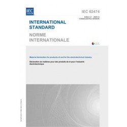 IEC 62474 Ed. 2.1 b:2020