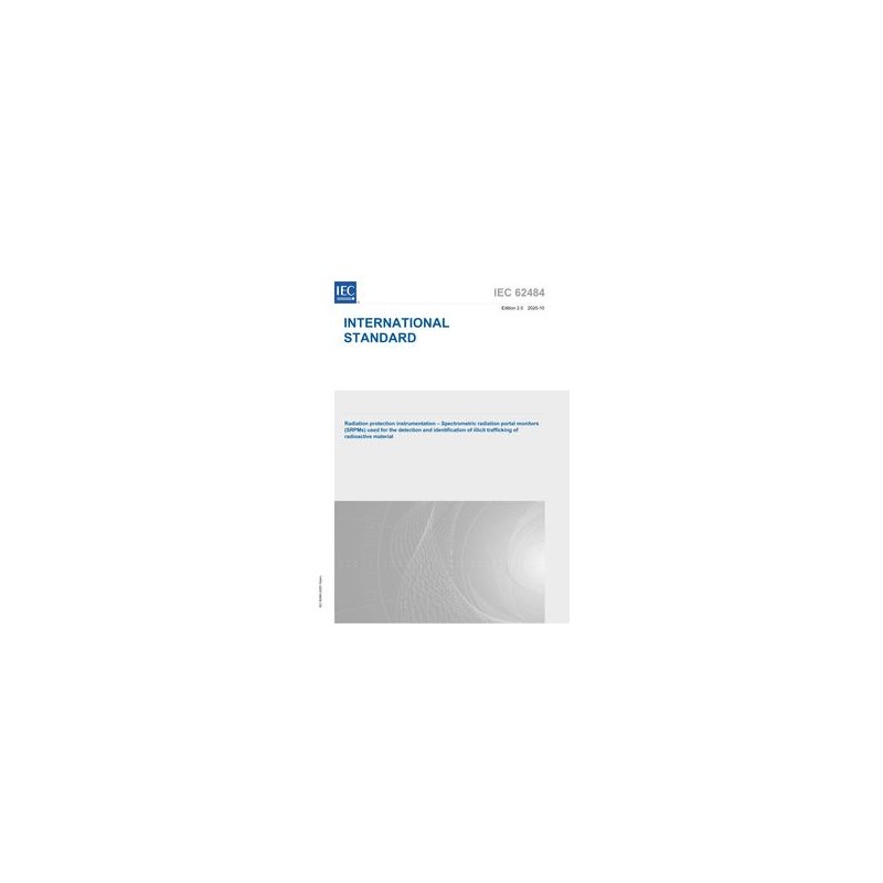 IEC 62484 Ed. 2.0 en:2020